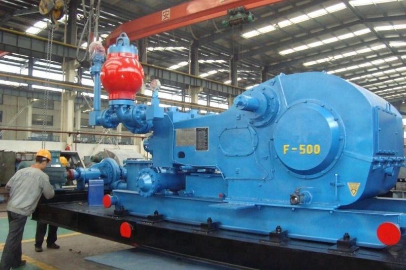 Triplex Single Action 3nb Series Mud Pump for Drilling Rig