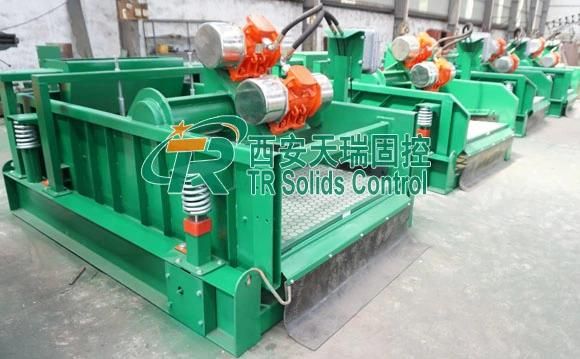 Driling Shale Shaker with Shale Shaker Screen for Oilfield