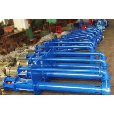 Drilling Fluids Solids Control System Submersible Slurry Pump