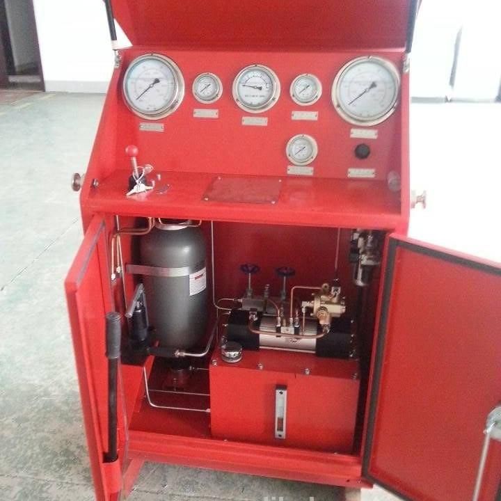 API 16c Choke Manifold Control Console/Cabinet/Panel