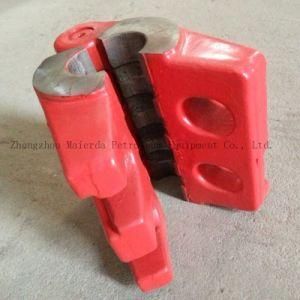 API 11b Polished Rod Accessories Forged Polished Rod Clamp