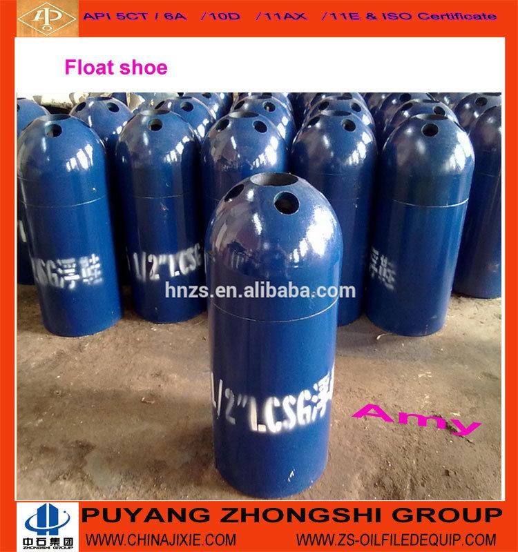 Drilling Cement Tools Float Collar and Float Shoe Single Valve