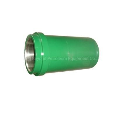 Mud Pump Spares Cylinder Liner on Oilfield for Drilling Rig