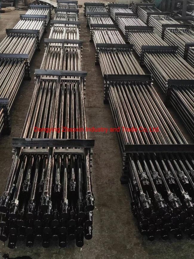 API 11b Grade D 7/8 Inch Oil Drilling Sucker Rod for Sale