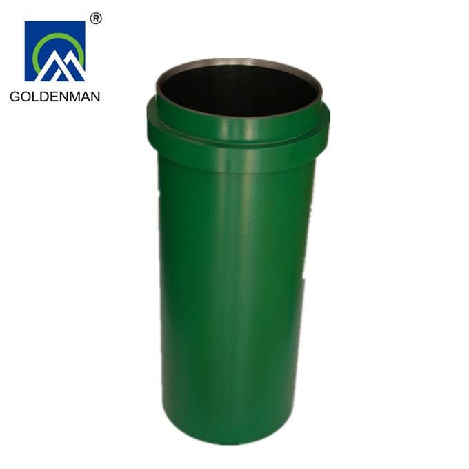 8t650 Mud Pump Bi-Metal Cylinder Liner