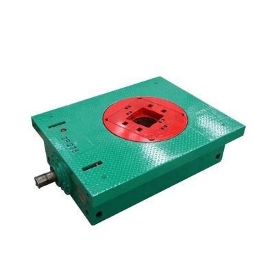 Zp 275 Manual Rotary Table for Drilling Rig Parts
