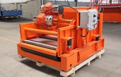 Jzs 270-4p Elliptical Motion Shale Shaker