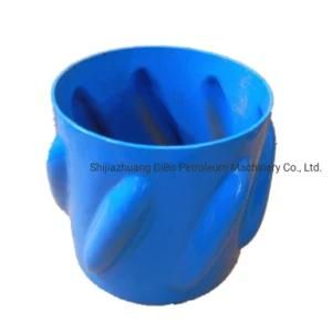 Casing Centralizer Spiral Stamped Well Tool