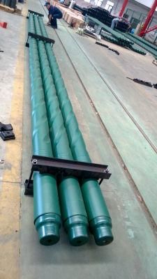 API 7-1 Drill Collars /Spiral Drill Collars for Well Drilling