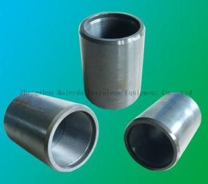 API Tubing &amp; Casing Couplings for Oil Petroleum Pipes and Rods