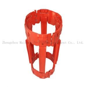 Straight Blade Positive Bar Semi-Rigid Casing Centralizer Manufacturer