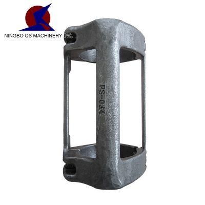 Investment Casting Product Esp Control Line Cable Protector