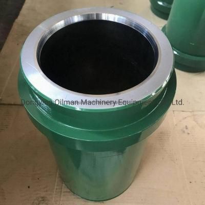 Triplex Mud Pump Liner Ceramic Cylinder Liner for Bomco, Emsco, Garden Denver, Ideco Mud Pumps