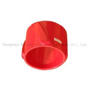 API Welded Spiral Vane Solid Rigid Centralizer Price