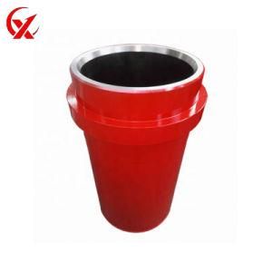 Triplex Mud Pump Parts Ceramic Liner Bi-Metal Liner