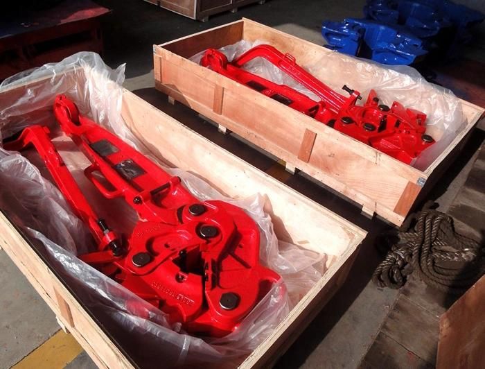 Oilfield Varco Ht100 Manual Tong Wellhead Tools for Drilling