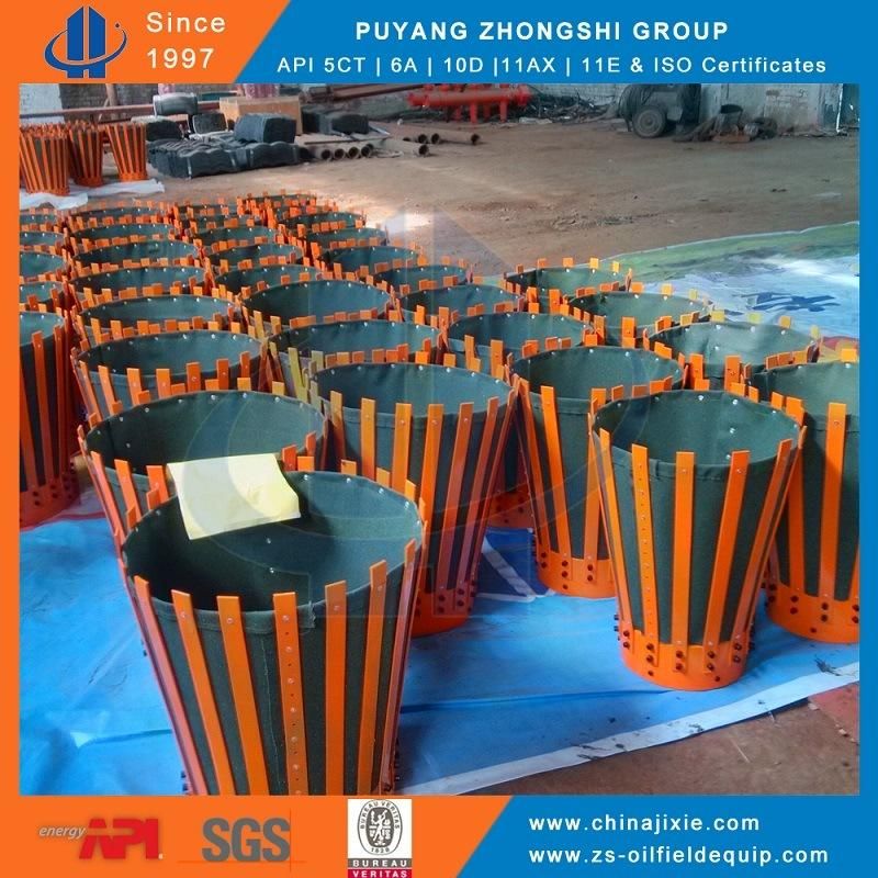 Oilfield Cementing Tools Cement Basket/Patel Basket
