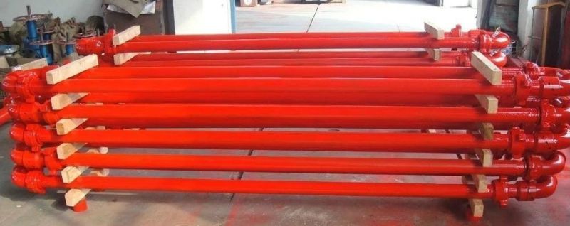 Circulating Hose Loop China Hose Loop Fig 1502 Chiksan Circulating Hose Loop