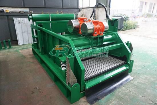 Linear Motion Shale Shaker Replace Mongoose for Drilling