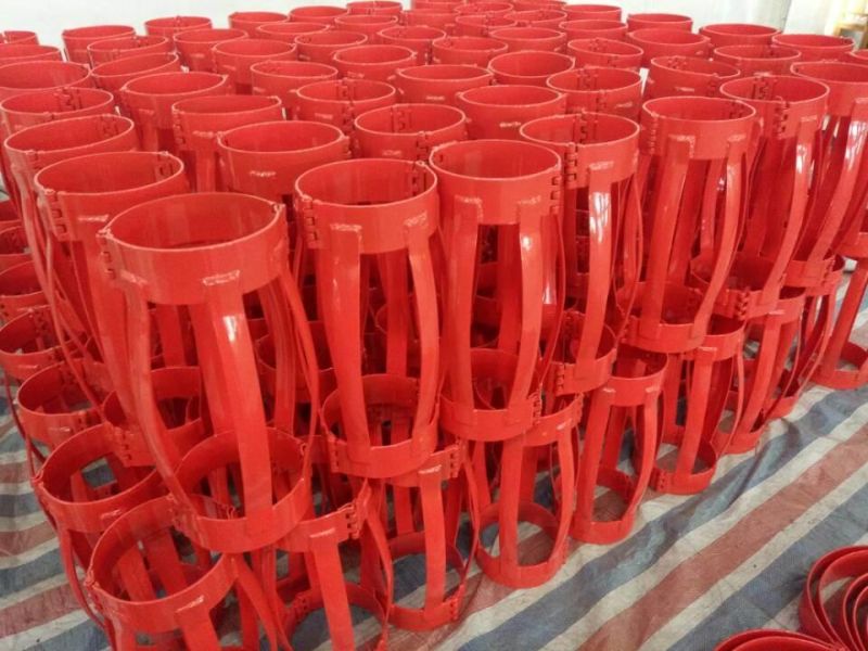 API Single Piece Centralizer with Set Screws