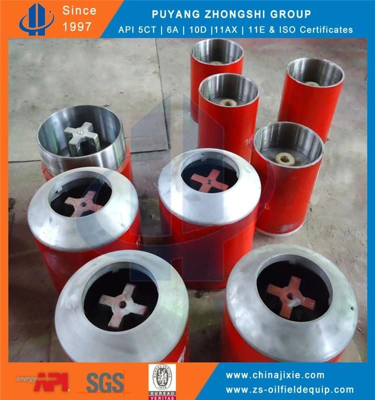 Oilfield Casing Shoes and Non-Return Valves