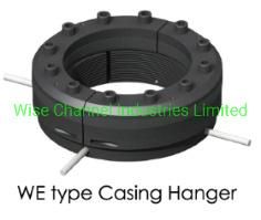 API 6A Mandrel Casing Hanger Used for Oilfield