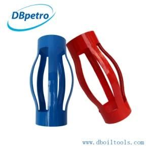 API Integral Spring Casing Centralizer for Cementing Tool