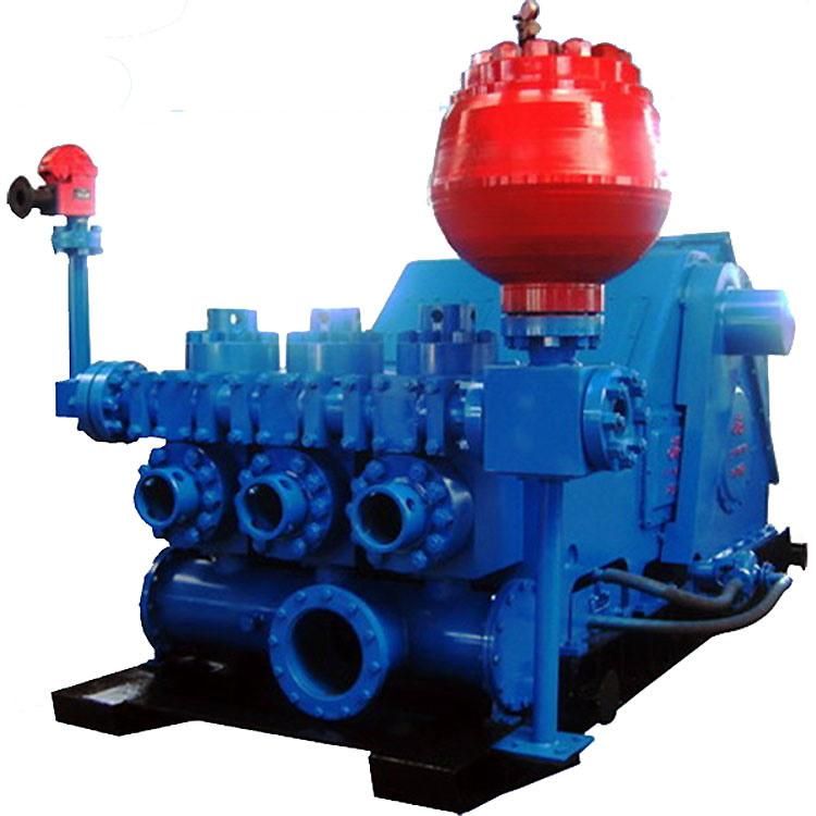 Manufacture Price F1600 F1300, F1000 Drilling Triplex Mud Pump Reciprocating Pump Hydraulic