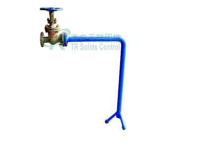 50mm Diameter Oil Drilling Mud Gun, Solids Control System