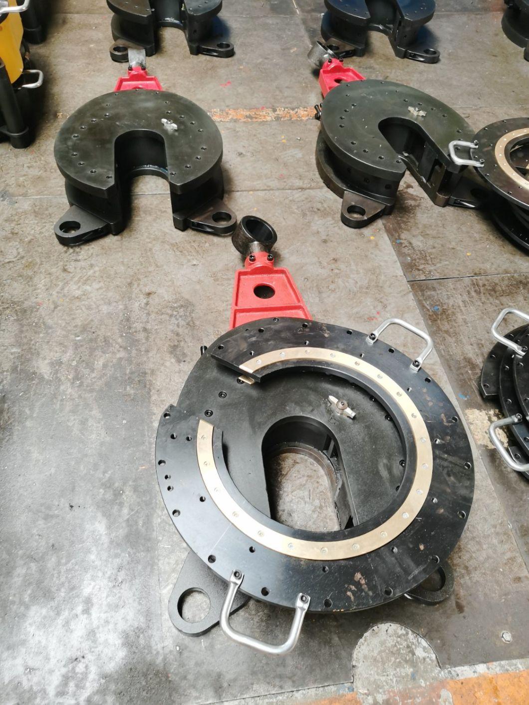Xq127/25 Drilling Pipe Power Tong for 2 3/8"-3 1/2"Drilling Pipe 2 3/8"-4 1/2"Tubing 4 1/2"-5 1/2"Casing