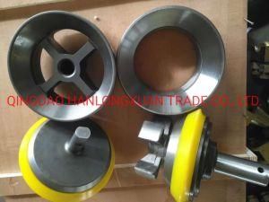 Petroleum Machinery Parts Valve Assembly Fluid End Spare Parts Valve