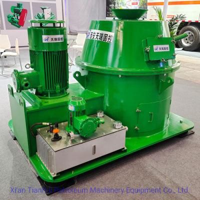 Cutting Dryer Best Quality and High Efficiency Vertical Cutting Dryer