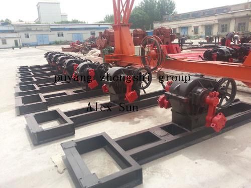 API 11e B Serise Crank Balance Walking Beam Pumping Unit