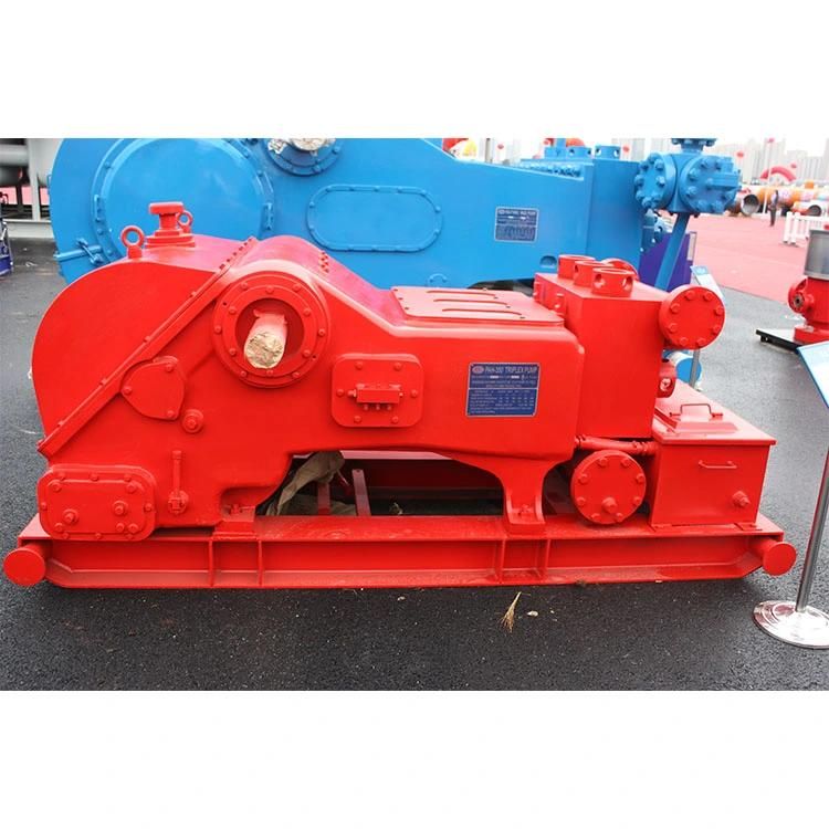 API Standard F-800 Drilling Triplex Mud Pump F800 F1600 API 1-8# 1 Year, 1 Year API 7K Bomco Energy & Mining Oil