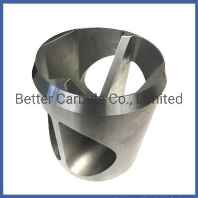 Heat Resistance Stem Sleeve - Cemented Carbide Sleeve for Oilfield