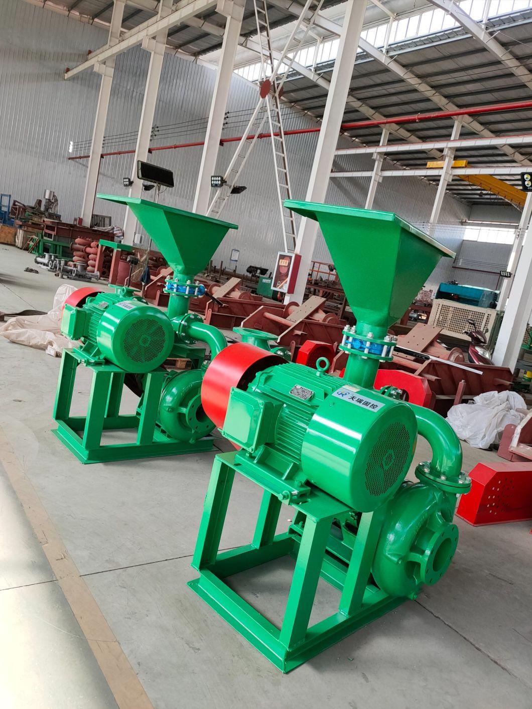 100m3/H API Smooth Surface Forging Drilling Fluid Shear Pump