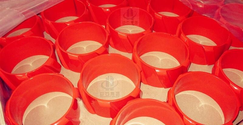 Steel Solid Rigid Casing Centralizer