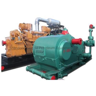 Diesel Engine Mud Pump