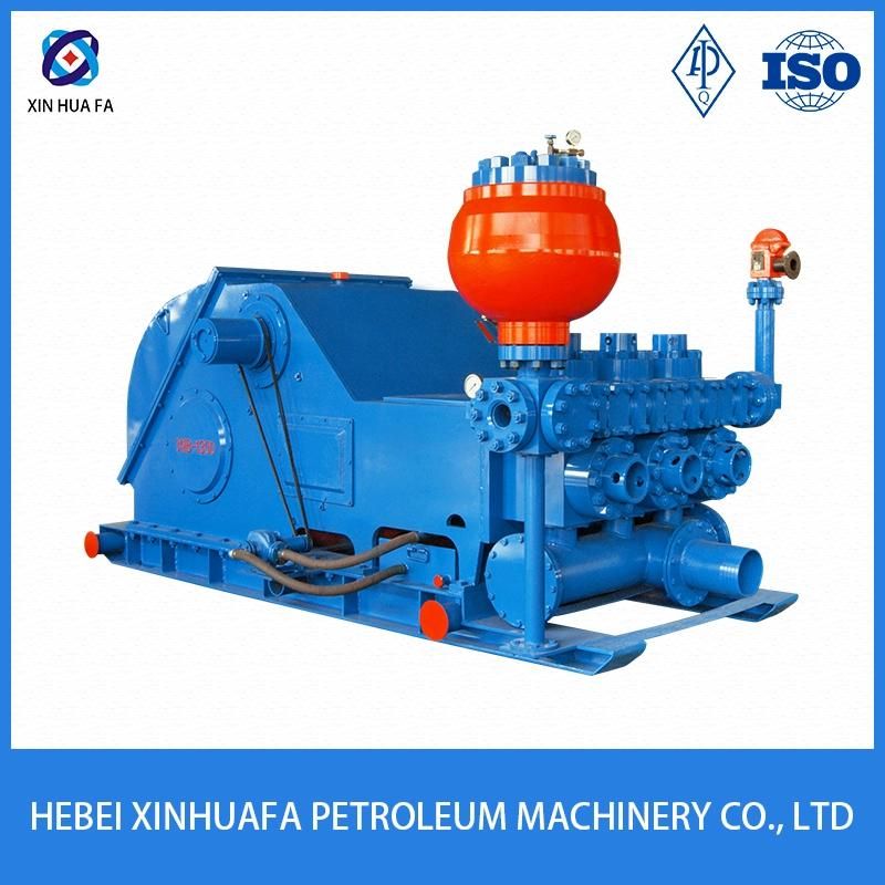 3nb1300 Triplex Mud Pump for Drilling Rig