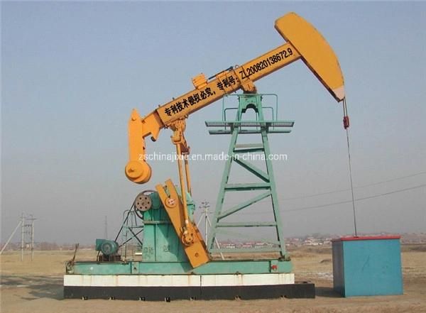 API 11e C Series Crank Balanced Nodding Donkey