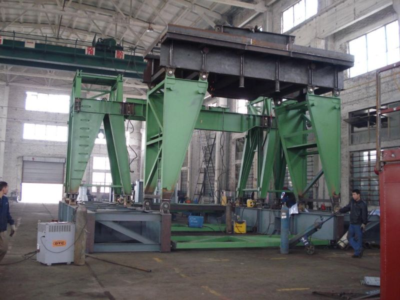 Trailer Truck Mounted Telescopic Substructure Xj350 Drilling Floor for Workover Rig Drilling Rig Dz Sj Petro, Zyt Petroleum