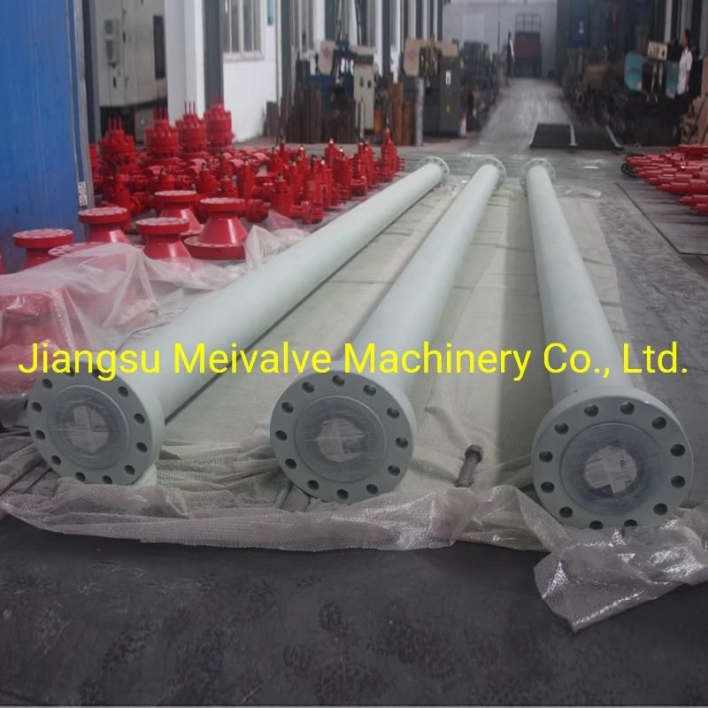 API 6A Adapter Spool Spacer Spools Riser Flange