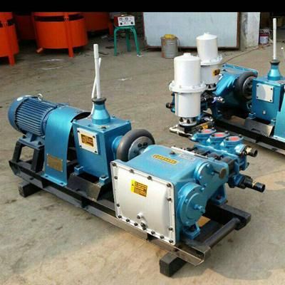 Bw-150 Diesel Electric Engine Triplex Submersible Mud Pump Used for Drilling Rig