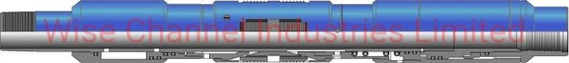 Hta Hydraulic Tubing Achor for Oilfield