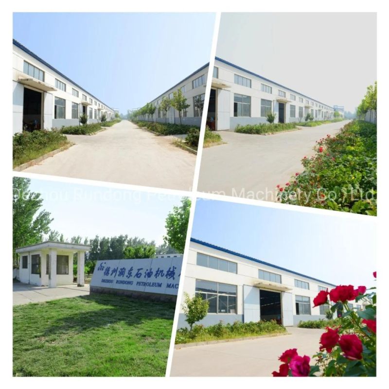 F-1300/1609 Drilling Mud Pump Spare Parts Fluid End Parts/Valve Cover Seal Ring/Suction Flange /Oil Seal Ring