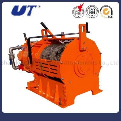 Liftstar Pulling Air Winch with Certifications
