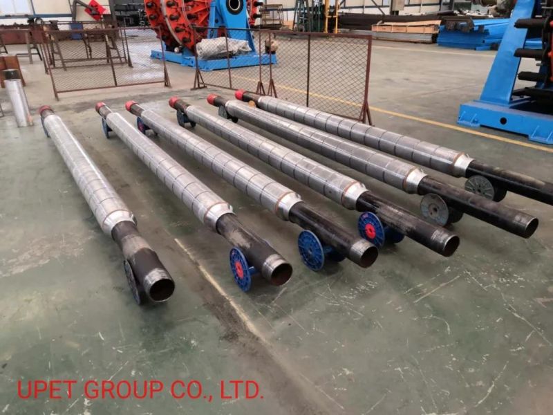 Inflatable Rubber Packer for Grouting Water or Cement