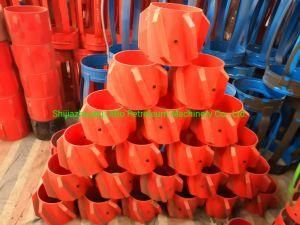 API 4-1/2&prime;&prime;x6 Oil Casing Cementing Tool Rigid Centralizer Made in China