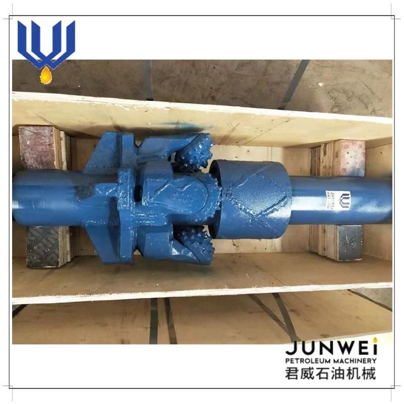 34′ ′ Hole Opener Rock Reamer with 8 1/2" Roller Cone