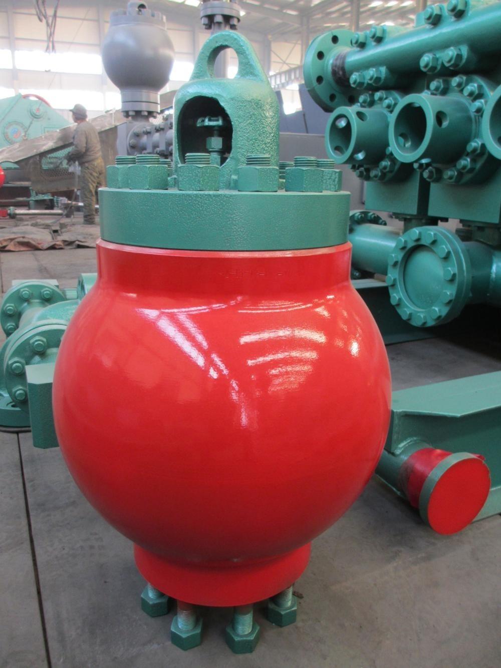 API/ISO China Factory Hot Sale API Air Bladder for Mud Pump